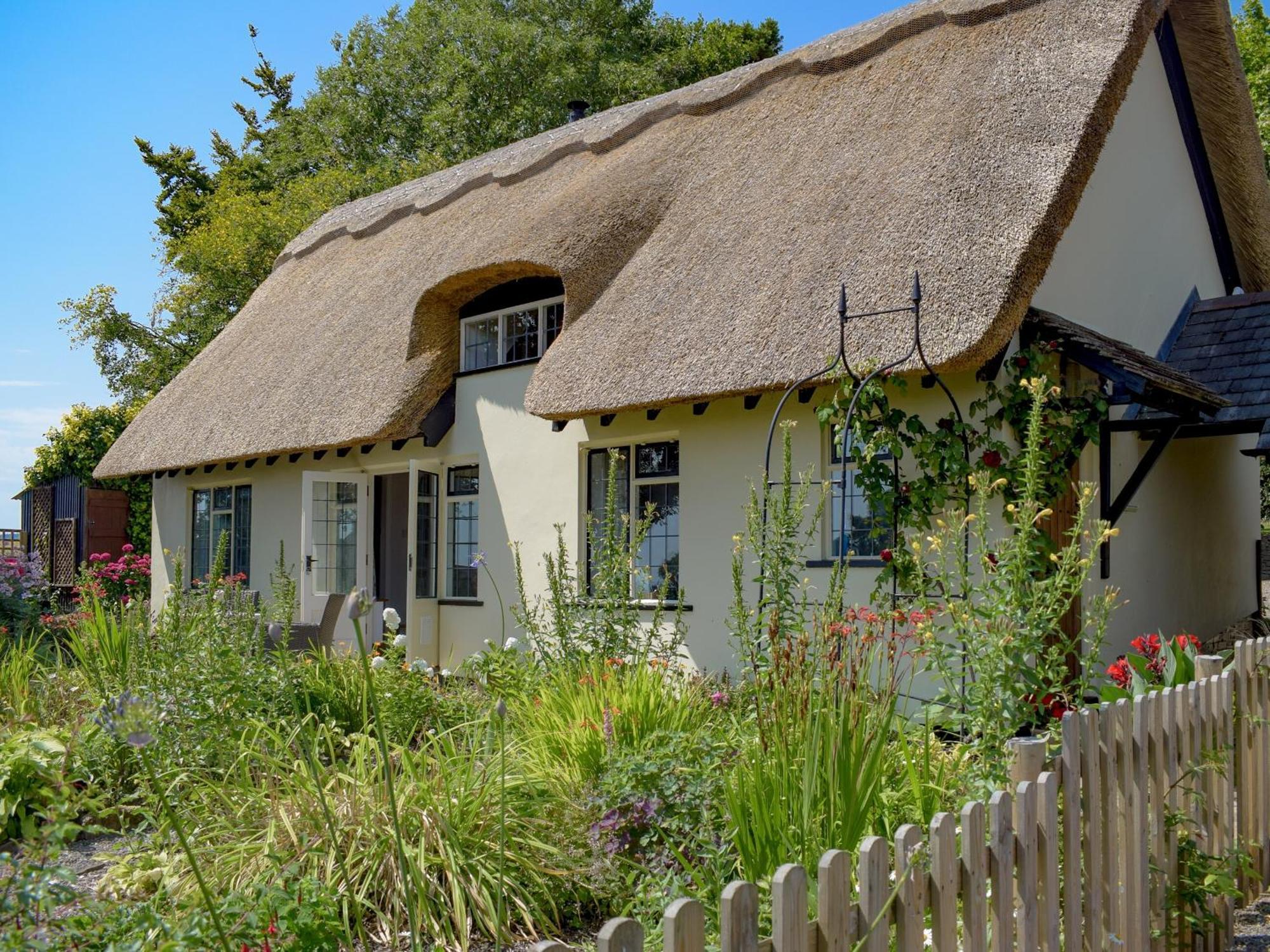 The Cottage Richards Castle Экстерьер фото